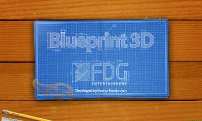 Download Blueprint3D HD Android free game.