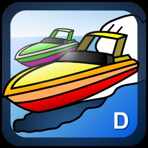 Full version of Android Coming soon game apk Boat racing for tablet and phone.