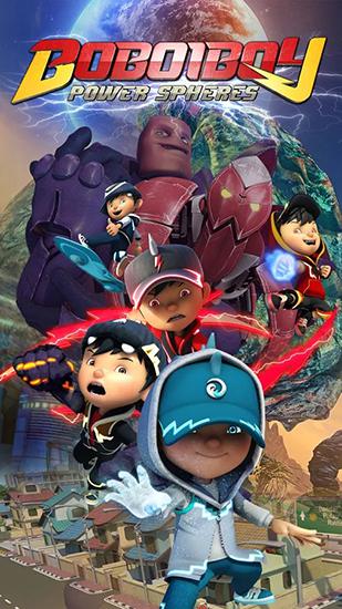 Download Boboiboy: Power spheres Android free game.