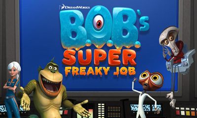 Download B.O.B.'s Super Freaky Job Android free game.