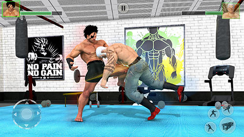 Full version of Android apk app Bodybuilder fighting club 2019 for tablet and phone.