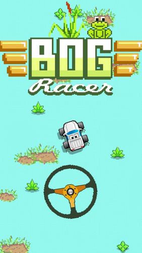 Download Bog racer Android free game.