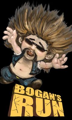 Full version of Android apk Bogan's Run for tablet and phone.