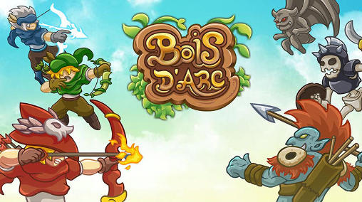 Download Bois d’arc: Bow shooting Android free game.