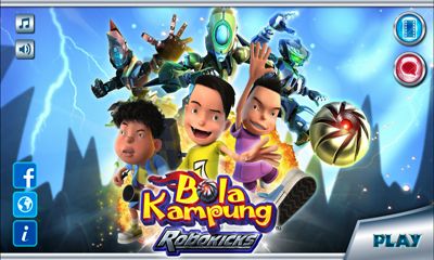 Download Bola Kampung RoboKicks Android free game.