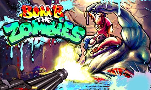 Download Bomb the zombies. Zombie hunting: Headshot Android free game.
