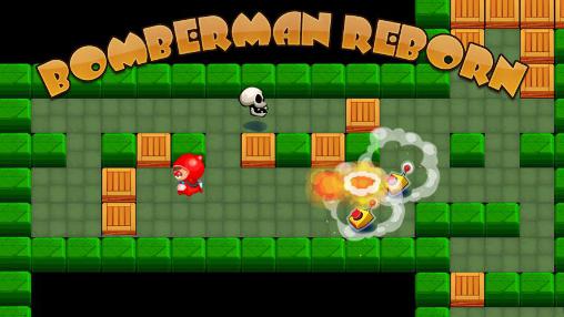 Download Bomberman reborn Android free game.
