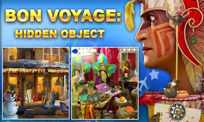 Download Bon Voyage Hidden Objects Android free game.