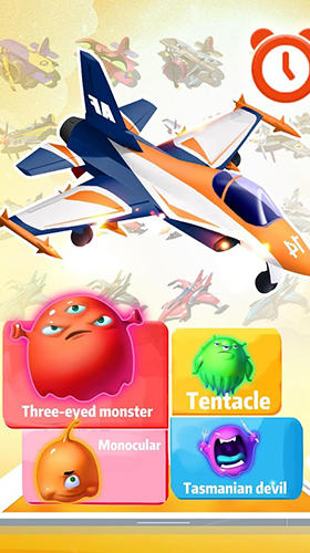 Full version of Android apk app Boom! Airplane: Global battle war for tablet and phone.