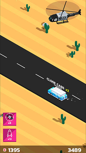 Full version of Android apk app Boom road: 3d drive and shoot for tablet and phone.