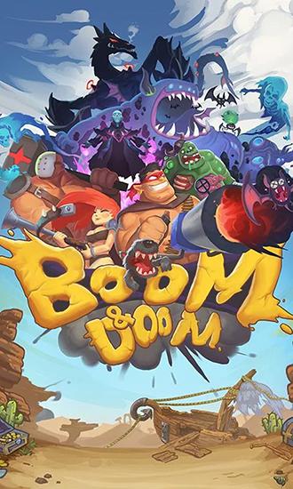 Download Boom and doom Android free game.