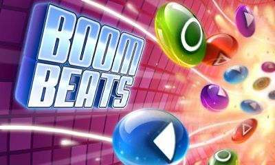 Full version of Android Arcade game apk Boom Beats for tablet and phone.