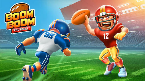 Download Boom boom football Android free game.