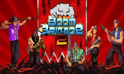 Full version of Android apk Boom Brigade 2 for tablet and phone.