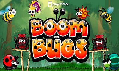 Full version of Android Logic game apk Boom Bugs for tablet and phone.