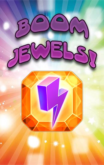 Download Boom jewels! Android free game.