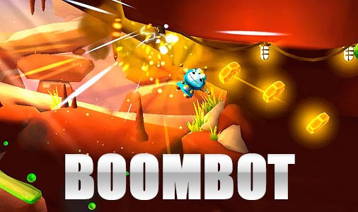 Download Boombot Android free game.