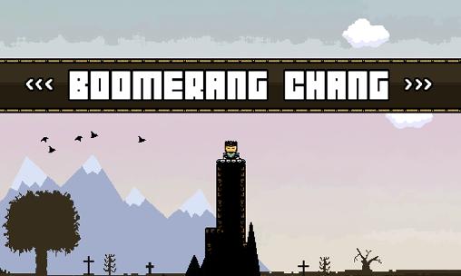 Download Boomerang Chang Android free game.