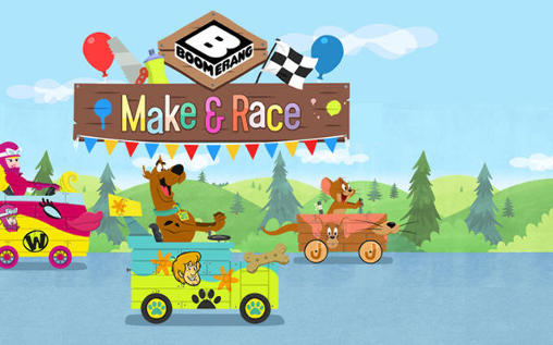 Download Boomerang: Make and race Android free game.