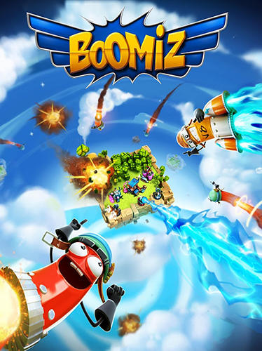 Full version of Android Online Strategy game apk Boomiz for tablet and phone.