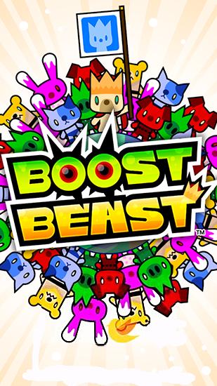 Download Boost beast Android free game.
