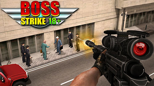 Download Boss strike 18+ Android free game.