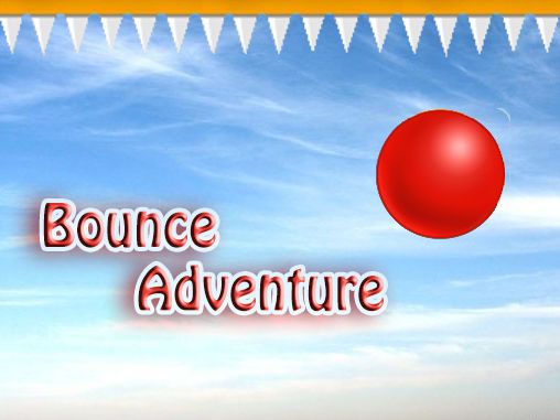 Download Bounce adventures Android free game.