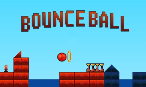 Download Bounce ball: HD original Android free game.
