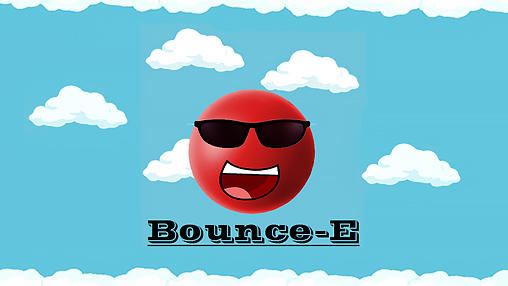 Full version of Android Platformer game apk Bounce-E for tablet and phone.