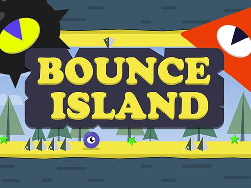 Full version of Android Runner game apk Bounce island: Jump adventure for tablet and phone.