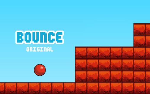 Download Bounce original Android free game.