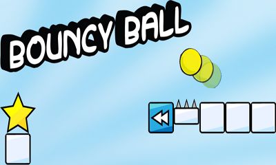 Full version of Android Arcade game apk Bouncy Ball for tablet and phone.