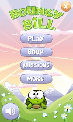 Download Bouncy Bill Android free game.