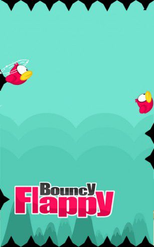 Download Bouncy flappy Android free game.