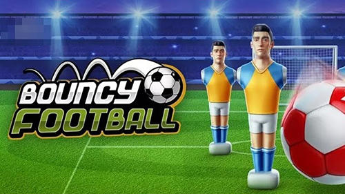 Download Bouncy football Android free game.