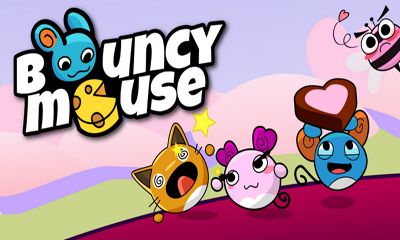 Download Bouncy Mouse Android free game.