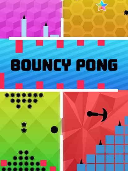 Download Bouncy pong Android free game.