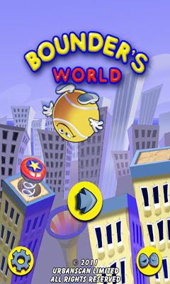 Full version of Android apk Bounder's World for tablet and phone.