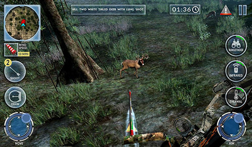 Full version of Android apk app Bow hunter 2015 V4.7 for tablet and phone.