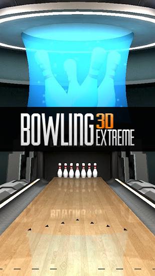 Download Bowling 3D extreme plus Android free game.