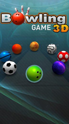 Download Bowling game 3D Android free game.