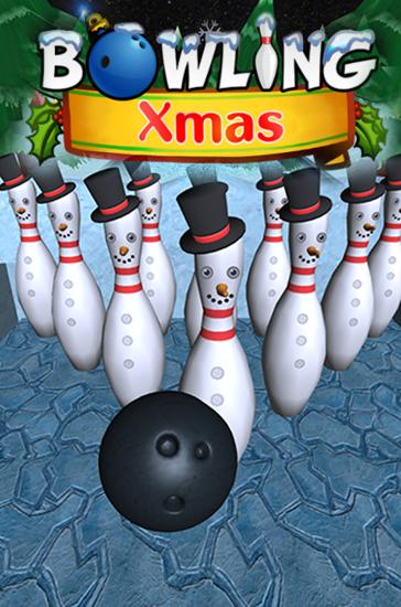 Download Bowling Xmas Android free game.