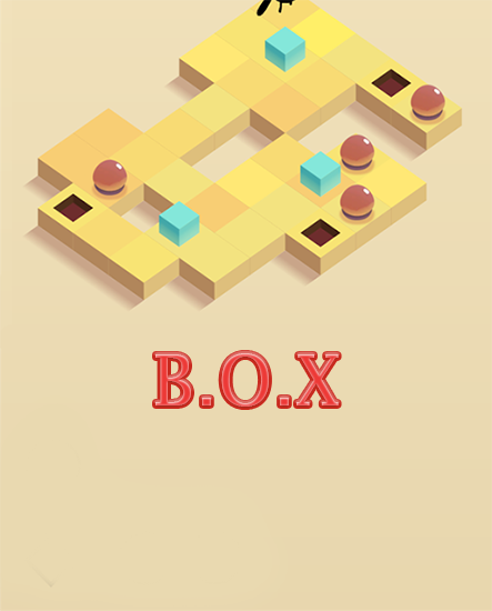 Full version of Android Puzzle game apk B.O.X. for tablet and phone.