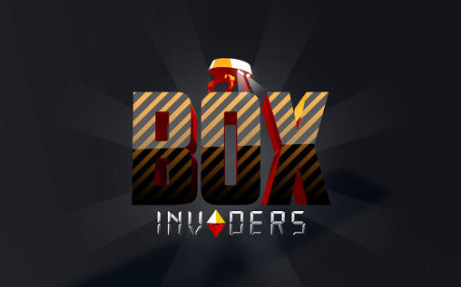 Download Box invaders Android free game.