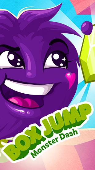 Download Box jump: Monster dash Android free game.