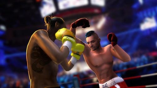 Full version of Android apk app Boxing 3D: Real punch games for tablet and phone.