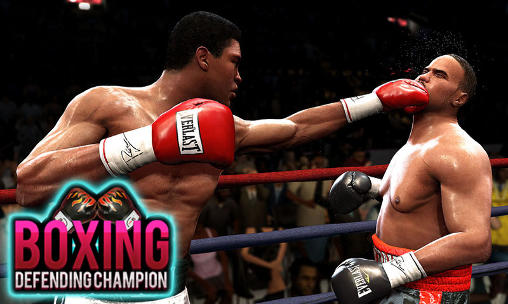 Download Boxing: Defending champion Android free game.