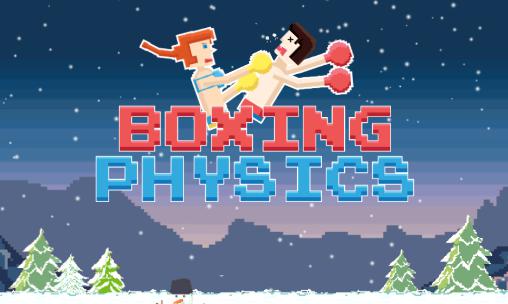 Download Boxing physics Android free game.