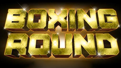 Download Boxing round Android free game.