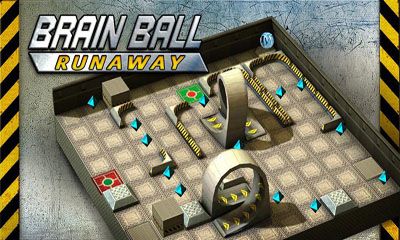 Download Brain Ball Runaway Android free game.